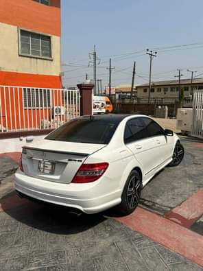A picture of Few months Used Registered C300 2010 on belt with pano