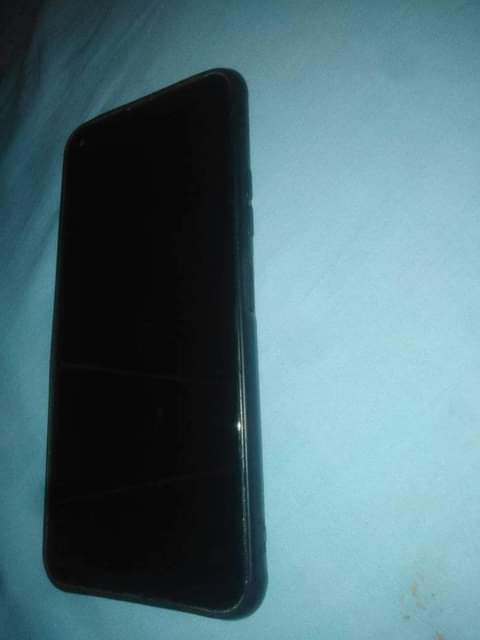 A picture of Infinix note 7
