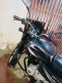 A picture of Boxer BM Cc 125