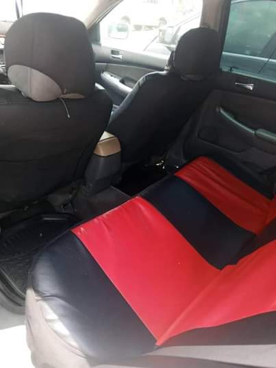 A picture of Honda accord aka eod everything is working perfectly nothing to