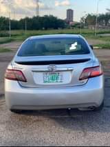 A picture of Toyota Camry 2009