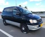 A picture of TOYOTA NOAH SR4O NAIUZA MIL 9 0743435416