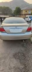 A picture of Toyota camry