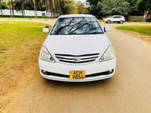 used toyota allion