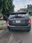 A picture of REGISTERED Ford Edge 2013 model SEL American speck Navigation Screen