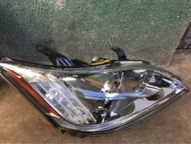 A picture of Es350 headlamps available