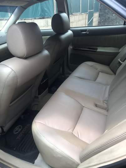 A picture of NEAT GRADE CAMRY BIG DADDY