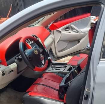 A picture of 2008 Toyota Camry LE