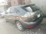 A picture of First body Lexus RX330