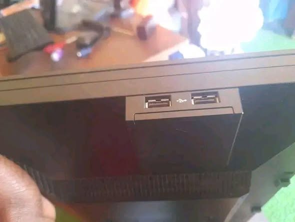 A picture of 19inch wide monitor