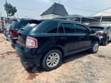 A picture of Ford Edge 2010 model