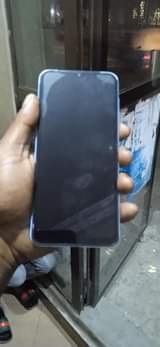 A picture of Samsung a23 gb 64 clean