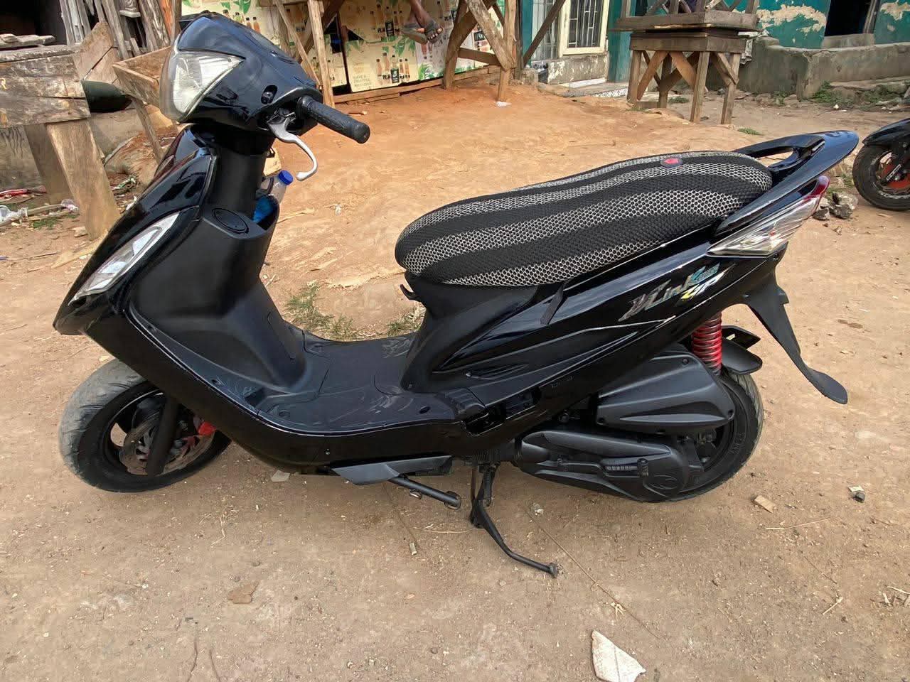 A picture of 2025 Kymco agility