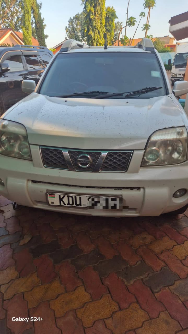 used nissan xtrail