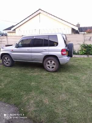 used mitsubishi pajero