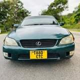 used toyota altezza