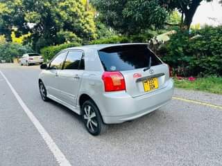 A picture of TOYOTA RUNX GOOD NEW FOR SELL 11M OR EXCHANGE SO