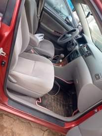 A picture of Toyota Corrola 2005 model 4 sale