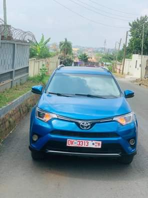 used toyota rav4
