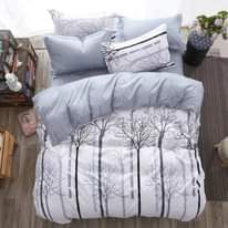 A picture of DUVETS