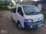 A picture of Nissan vannet