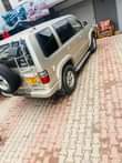 A picture of Isuzu trooper