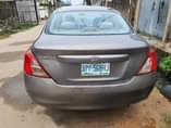 A picture of 013 Nissan Almera Uber bolt Standard first body