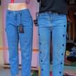 A picture of Boyfriend jeans 