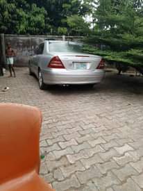 A picture of 2002 Mercedes Benz C280 CE 6dr sedan