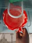 A picture of Fridge imara na inagandisha Kwa haraka sana njoo na lak