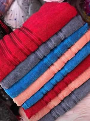 A picture of Towels