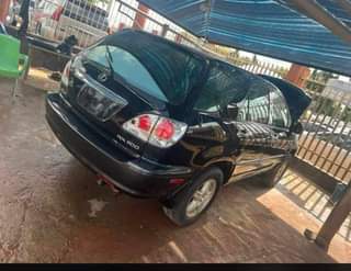 A picture of 2004 Lexus RX300