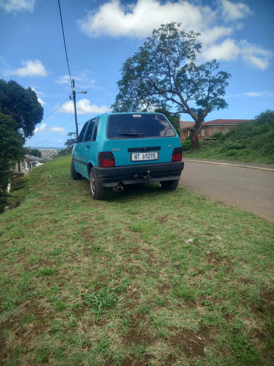 fiat uno