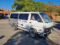 used toyota hiace