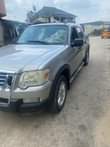 A picture of 2007 Ford explorer truck 1st body Sharp engine gear and