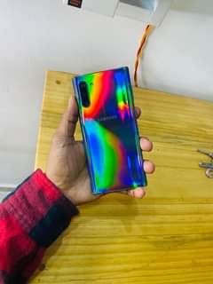 A picture of SAMSUNG NOTE 10