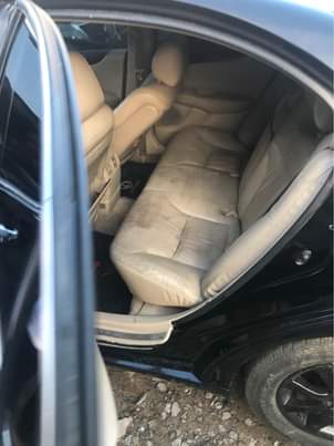 A picture of 2005 Lexus Ex Buy and drive 08141332530 09046158986