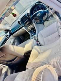 A picture of Toyota verosa