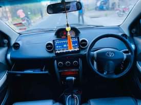 A picture of Toyota ist for sale