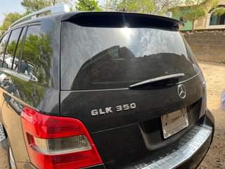 A picture of GLK 350