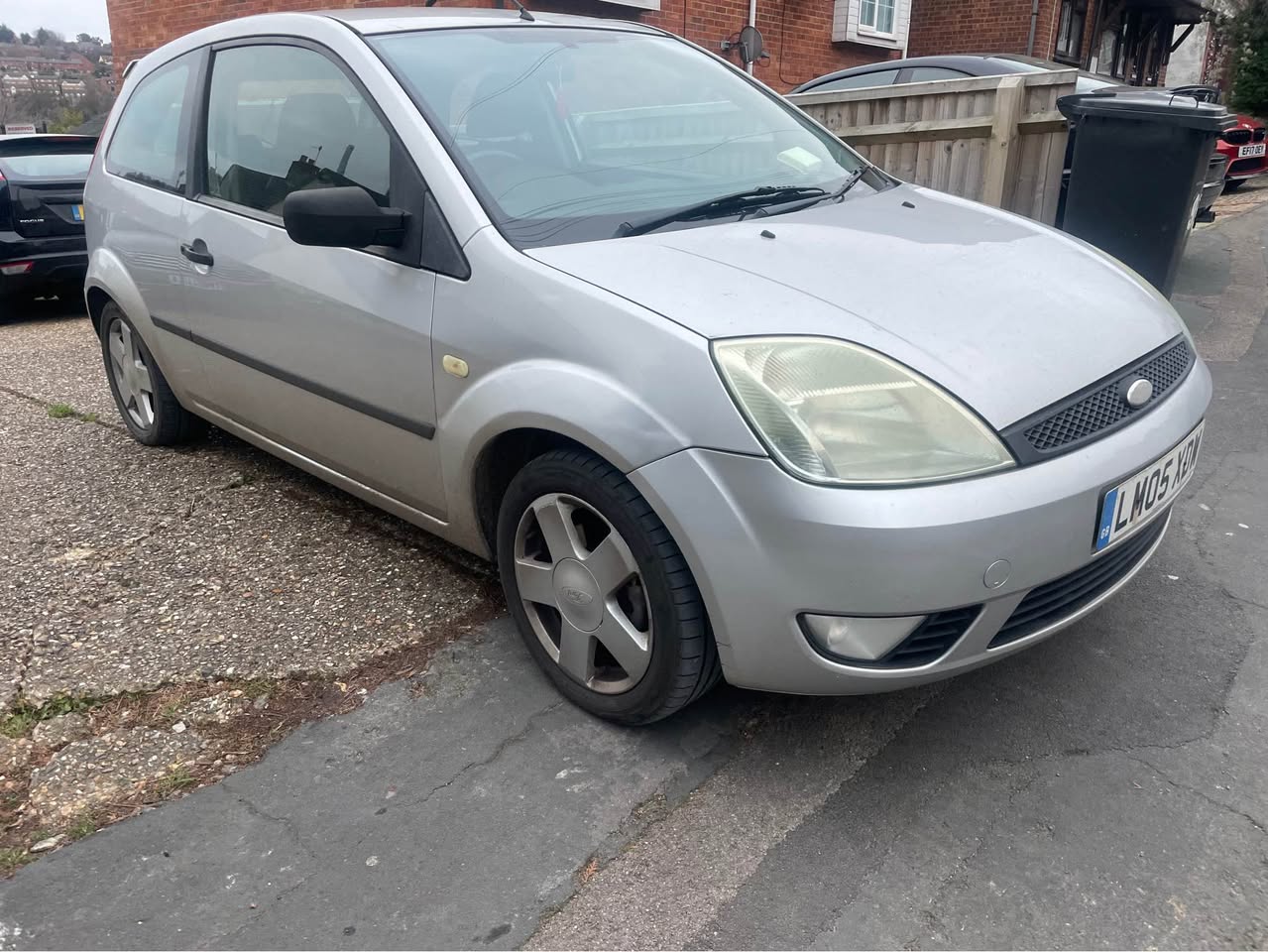 ford zetec