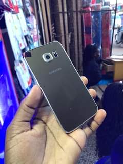 A picture of Samsung Galaxy S6edge 0704 942 807