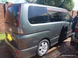 A picture of Nissan Serena 2008 Model going 3million Negotiable 0997125340