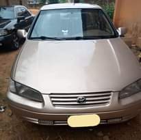 A picture of Toyota Camry Tiny Light Available For Sale Engine Gear in