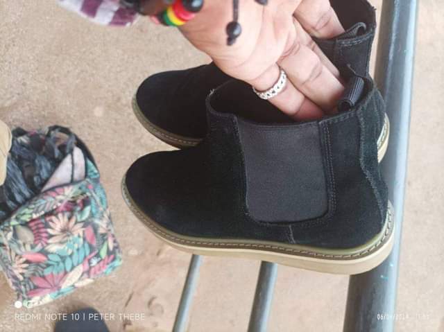 boots