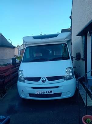 campervans for sale uk