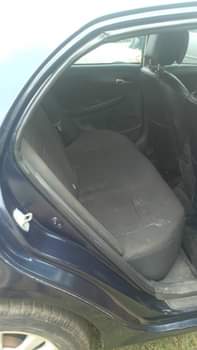 A picture of Fast fingers money needed Toyota Corolla 09 automatic transmission Engine