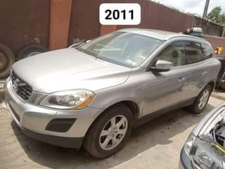 A picture of  Kelly Automobiles TOKUNBO VOLVO XC60 YEARS 2011 PRICE 12.5m