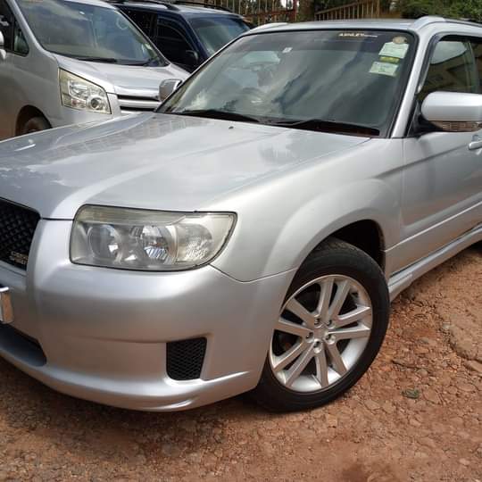 used subaru