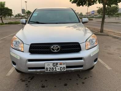 used toyota rav4